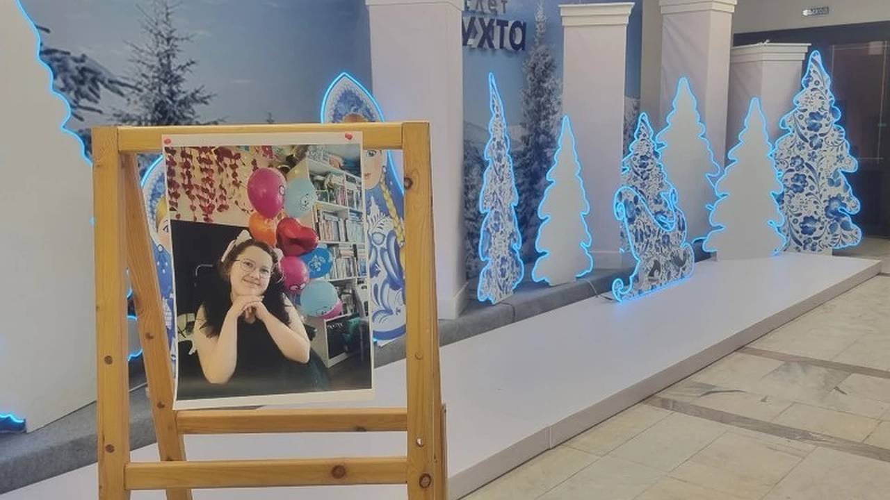 Главная картинка новости: Юной жительнице Коми, борющейся с СМА, нужно более 3 млн рублей на операцию