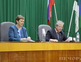 Депутаты одного из районов Коми приняли бюджет на 2025 год