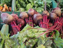 Натираем свеклу и добавляем сыр: получается очень вкусный салат, который гости съедят за несколько минут — лучше любого винегрета