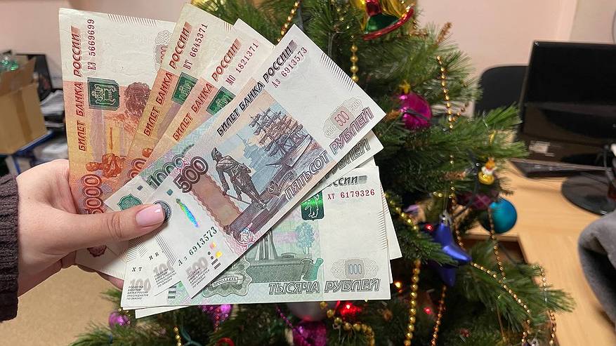 Главная картинка новости: Для всех, тех у кого дома хранятся купюры 5000 рублей - важное изменение в декабре