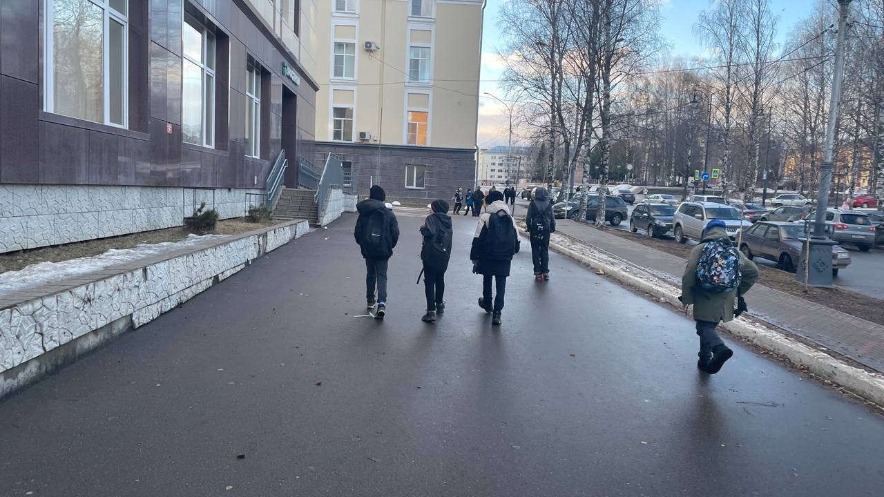 Главная картинка новости: Стало известно, в каком возрасте дети в Коми начинают совершать преступления