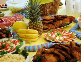 Котлеты у немецких хозяек разрываются от сока: к фаршу добавляют только эти два продукта