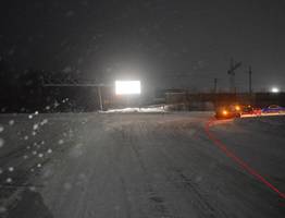 В Коми столкнулись Mitsubishi и Lada: есть пострадавший