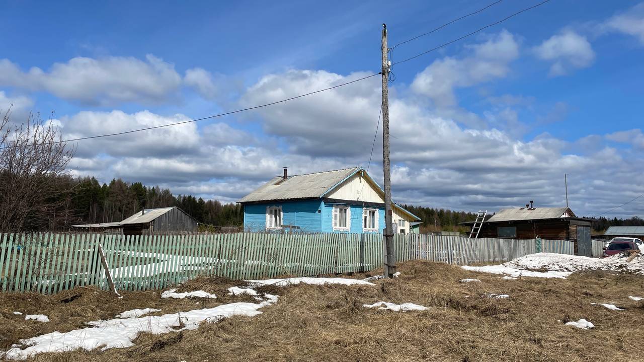 Главная картинка новости: Развитие инфраструктуры в отдалённых районах Республики Коми: новые проекты и перспективы