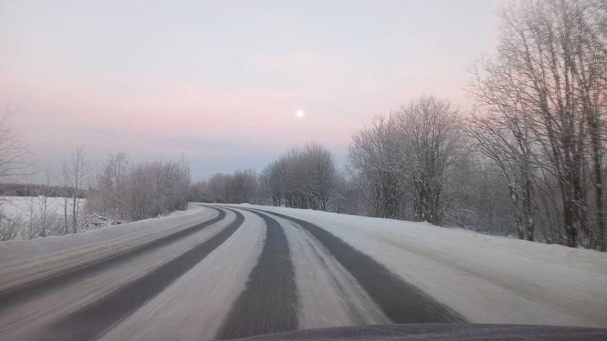 Главная картинка новости: Как в Коми готовятся к зиме: дороги, отопление и запасы топлива