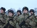 В Коми призывники приняли торжественную воинскую присягу
