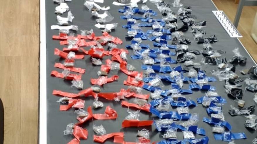 Главная картинка новости: В Коми полицейские поймали крупного наркоторговца