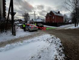 В Коми ищут водителя, оставившего пострадавшего пешехода без помощи