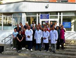 В одной из больниц Коми больнице штат пополнили 16 врачей