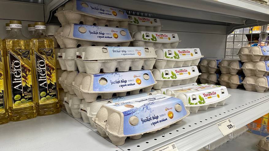 Главная картинка новости: Яйца теперь выбираем только так: хитрость, о которой знают лишь продавцы – 2 лайфхака