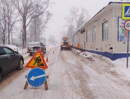 Власти столицы Коми отреагировали на проблему на одной из улиц города
