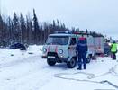 Жесткое ДТП в одном из городов Коми унесло жизни двух человек