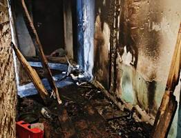 Из горящего многоквартирного дома в Коми спаслись 30 человек