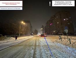 В Коми водитель Haval спровоцировал аварию, где пострадал ребенок