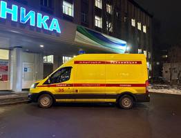Более 2,5 тысячи обращений получила скорая помощь Коми с начала года