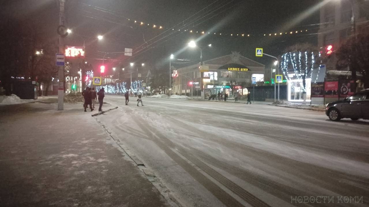 Синоптики рассказали о погоде в Коми на сегодня, 4 января