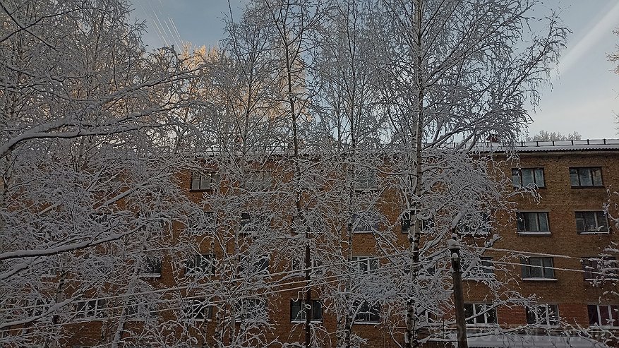 Главная картинка новости: Январь в Коми ознаменуется существенными температурными "качелями"