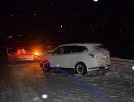 2 детей пострадали при лобовом столкновении автомобилей в Коми