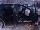 В Коми погибла 26-летняя водитель автомобиля Volkswagen Polo