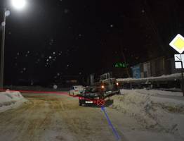 В Ухте водитель ВАЗа не справился с управлением