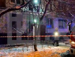 Два человека погибли и три пострадали при пожаре