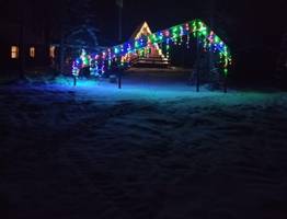 Туристы забронировали парк Койгородский на все январские праздники