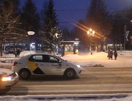 В прошлом году в Коми увеличилось количество легальных таксистов