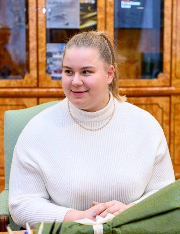 Тяжелоатлетка из Коми получит 100 000 рублей за победу на играх стран БРИКС