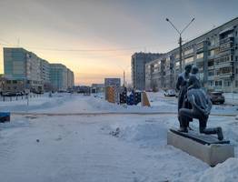 Погода в Коми 11 января: на крайнем юге сильный мокрый снег, в Воркуте по-прежнему метель