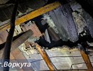 В одном из городов Коми сгорел приют для собак