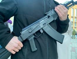 Управление ФСБ по Коми выявило двух подпольных оружейников