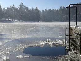 В столице Коми начали подготовку к Крещению