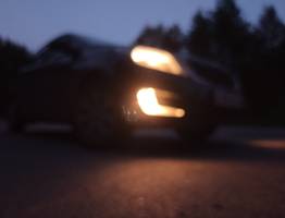 В Усть-Вымском районе подросток на "семерке" влетел в учебный Renault Logan