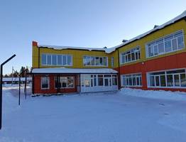 В Коми за 71,8 млн рублей сделали капремонт Яснэгской средней школы