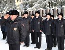 В одном из городов Коми 35 молодых сотрудников МВД приняли присягу