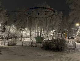 Служба Стройжилтехнадзора Коми запросила больше контроля за аттракционами