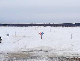 В Седкыркещ разрешили передвигаться по льду