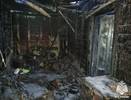 В Коми в сгоревшем доме обнаружили мертвого мужчину