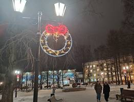 Снег и до -14 градусов ожидается в Коми 16 января