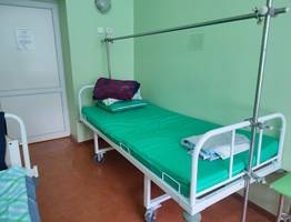 В Коми 12 человек госпитализировали больницу с коронавирусом