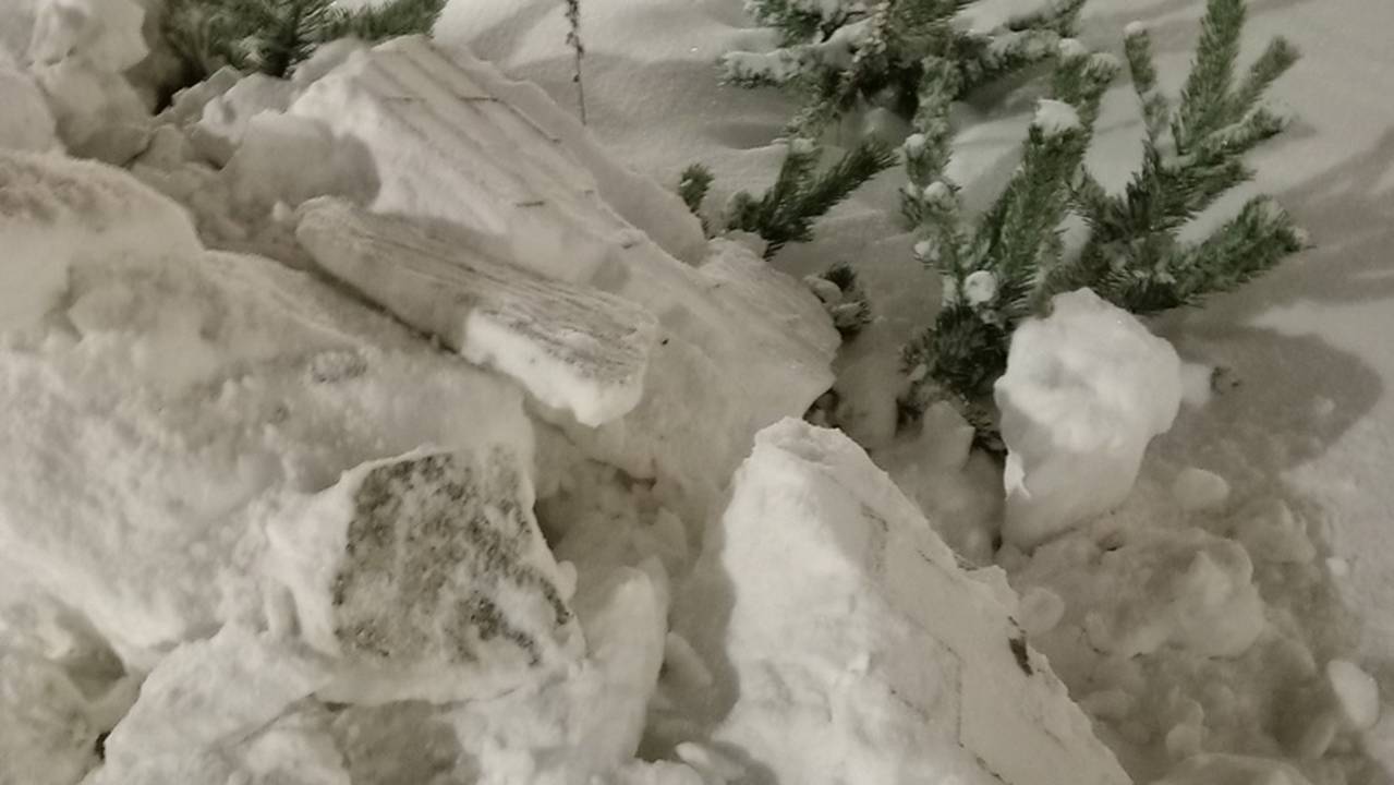 Снежные завалы в Коми превратились в акт вандализма