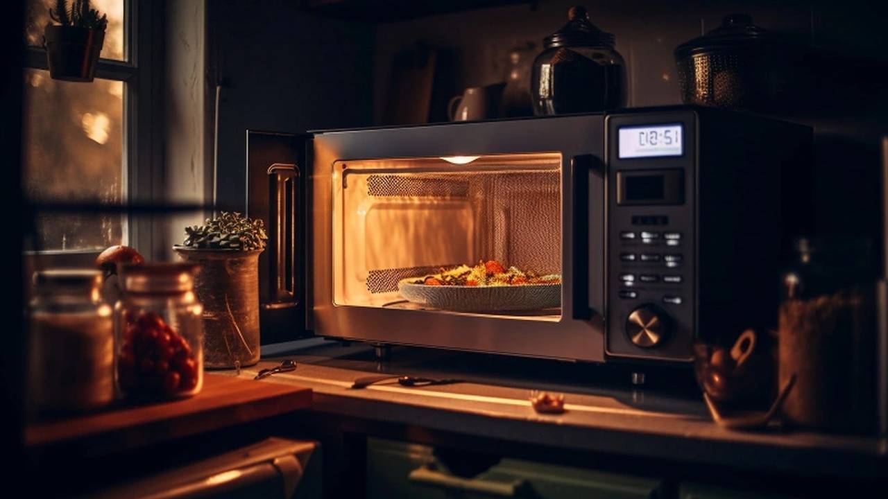 Главная картинка новости: Эксперты назвали метод, как заставить микроволновку греть не посуду, а еду - не все знают об этом методе
