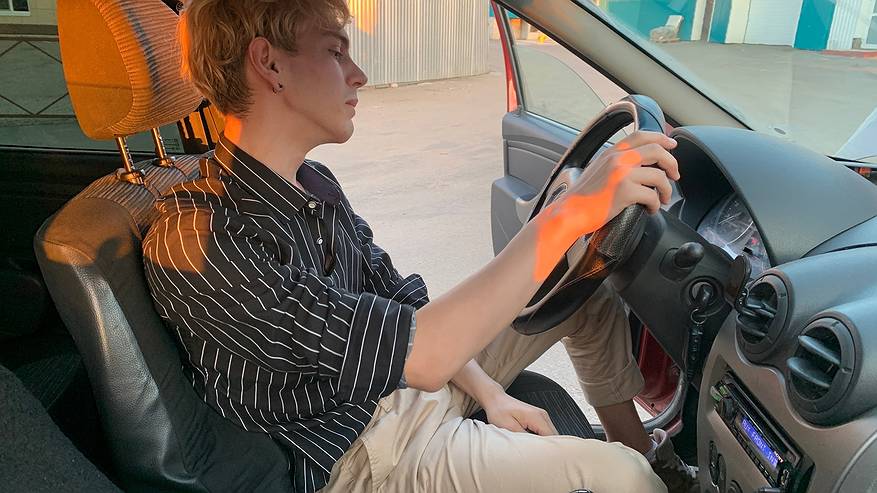 Главная картинка новости: Житель Коми лишился автомобиля за повторное нетрезвое вождение