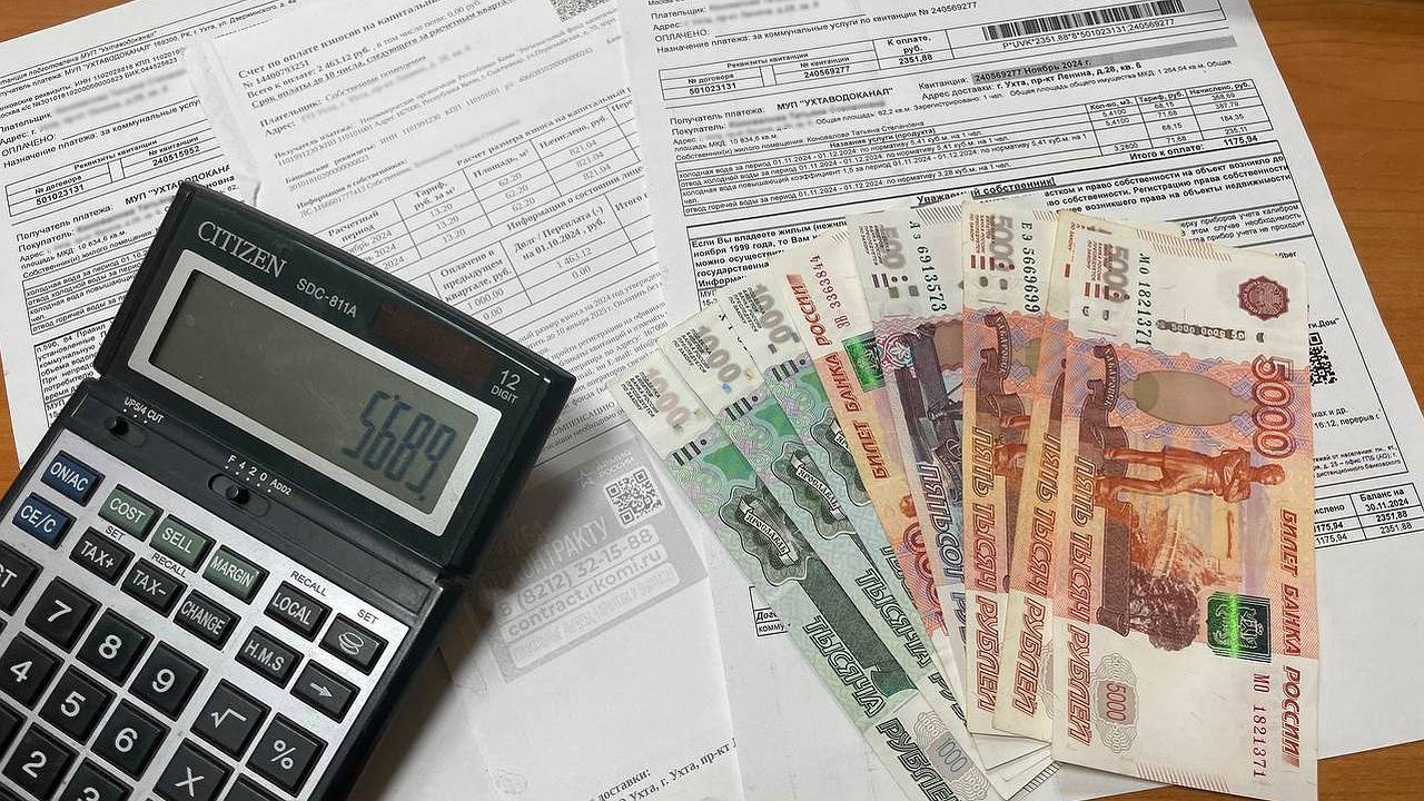 Главная картинка новости: В феврале россиянам придут квитанции-ловушки: за какие строчки ЖКХ не нужно платить ни копейки