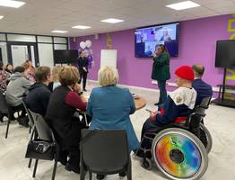 Общение без барьеров: Комитет по делам молодежи Коми объединяет молодых людей с инвалидностью