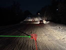 Нарушительница ПДД из Коми попала в больницу после аварии