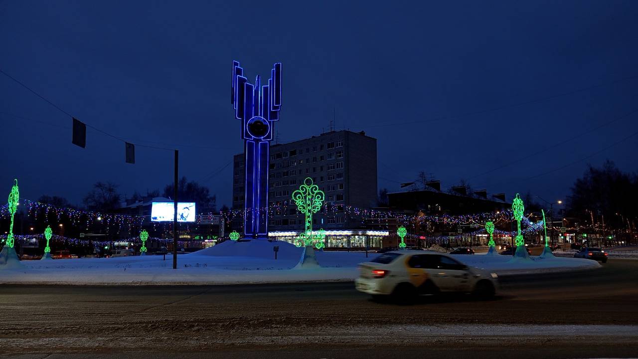 В Коми 20 января подморозит до -26°С