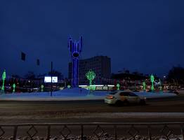 В Коми 20 января подморозит до -26°С