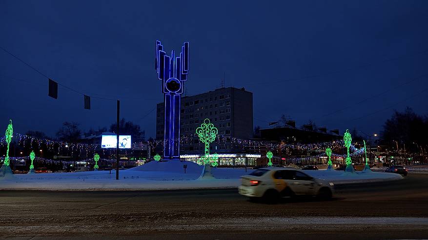 Главная картинка новости: В Коми 20 января подморозит до -26°С