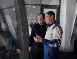 Ростислав Гольдштейн поручил помочь Федерации автоспорта Коми с участком под тренировочную трассу